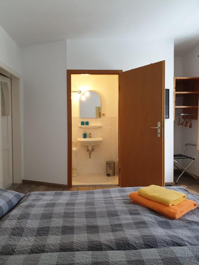 Kottmarschenke - Gaestezimmer Und Ferienwohnung Am Kottmar Exterior foto