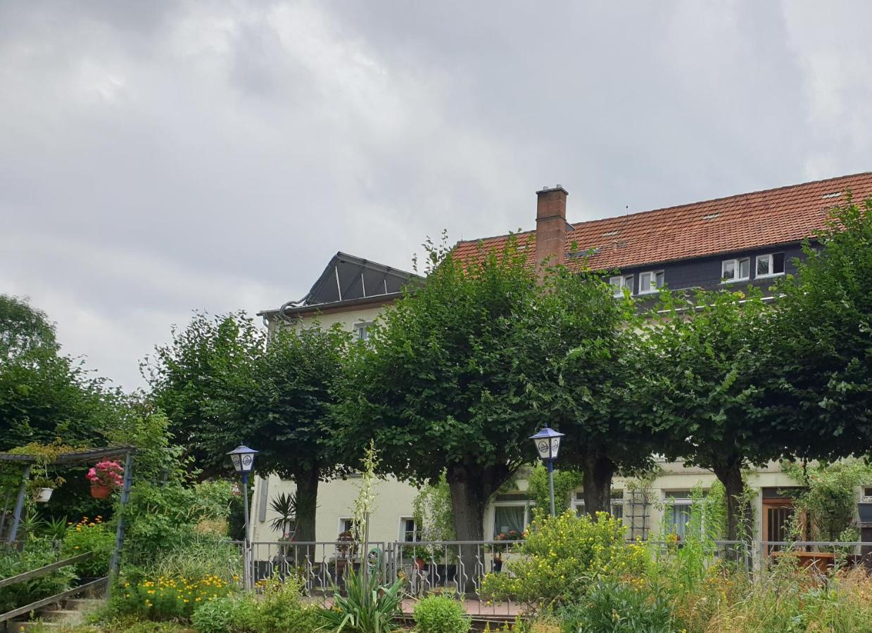 Kottmarschenke - Gaestezimmer Und Ferienwohnung Am Kottmar Exterior foto