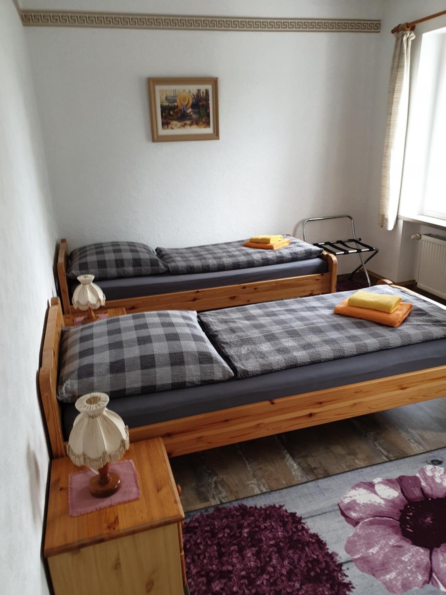 Kottmarschenke - Gaestezimmer Und Ferienwohnung Am Kottmar Exterior foto